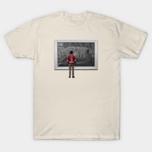 Cameron Staring T-Shirt